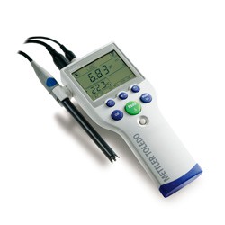 SG2-FOOD KIT Портативный pH-метр SevenGo Mettler Toledo
