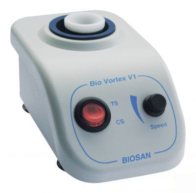 V-1 plus Biosan Вортекс до 3000 об/мин, амплитуда 4 мм, c внешним блоком питания, Biosan